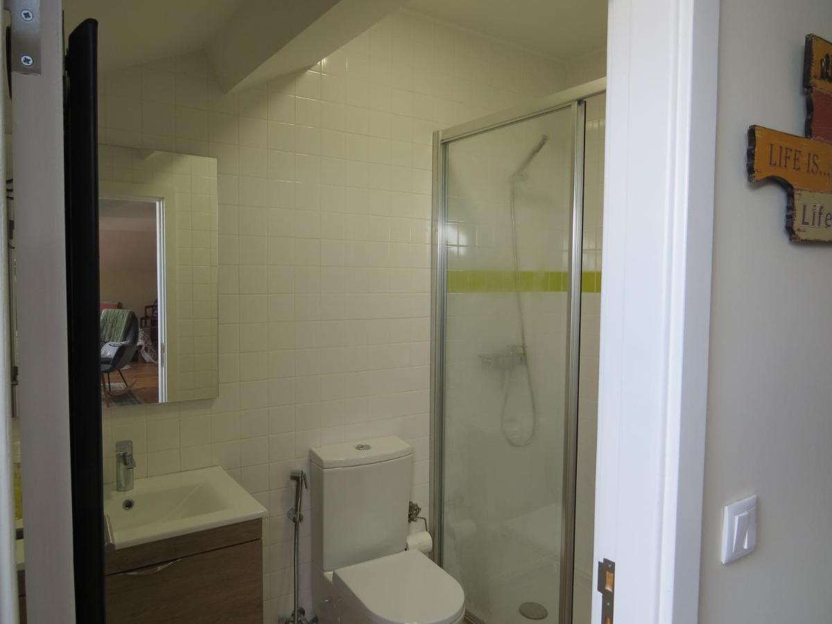 Sky Accommodations Studio Coimbra Exterior foto