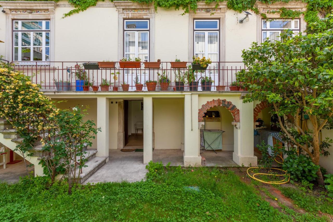 Sky Accommodations Studio Coimbra Exterior foto