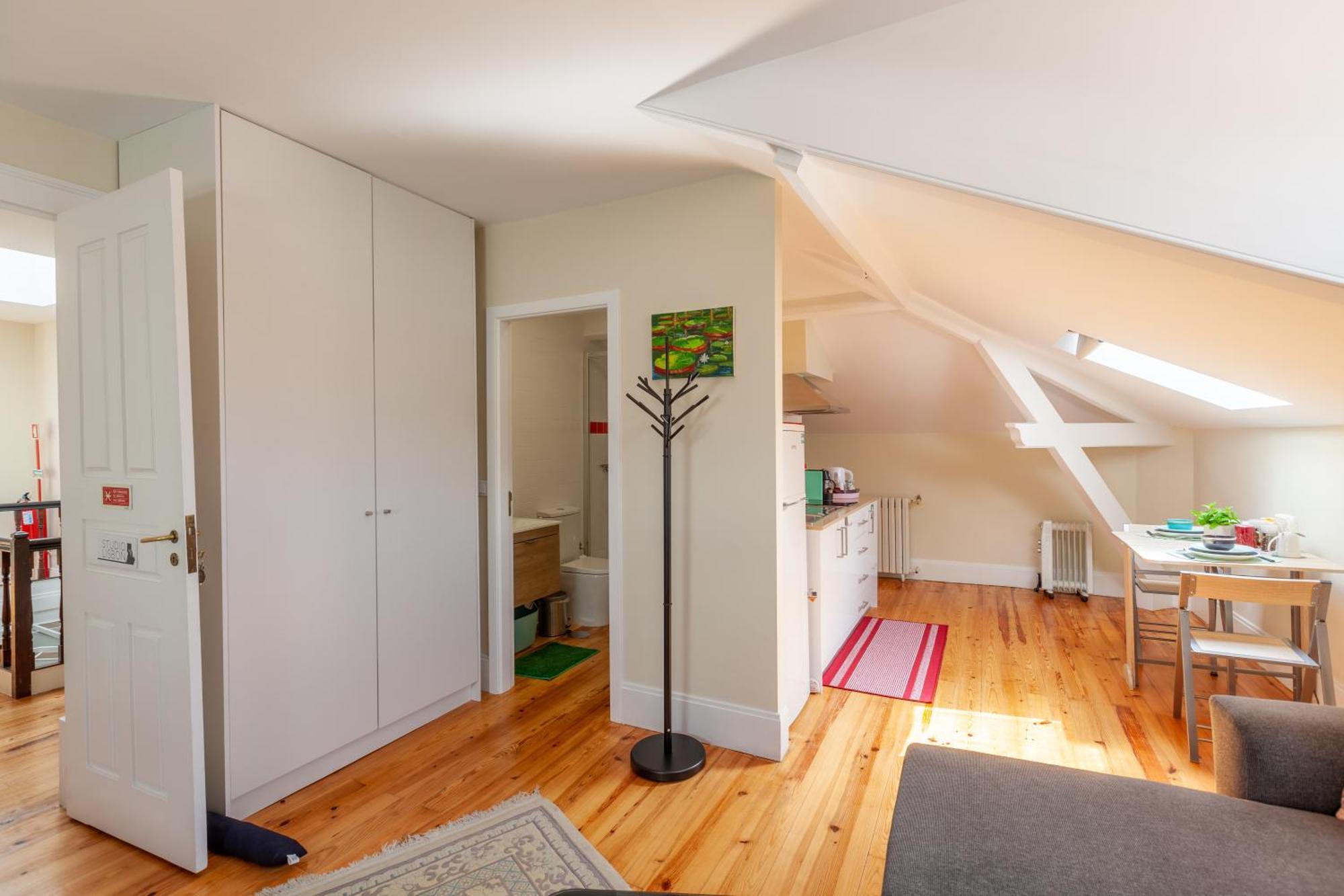 Sky Accommodations Studio Coimbra Exterior foto