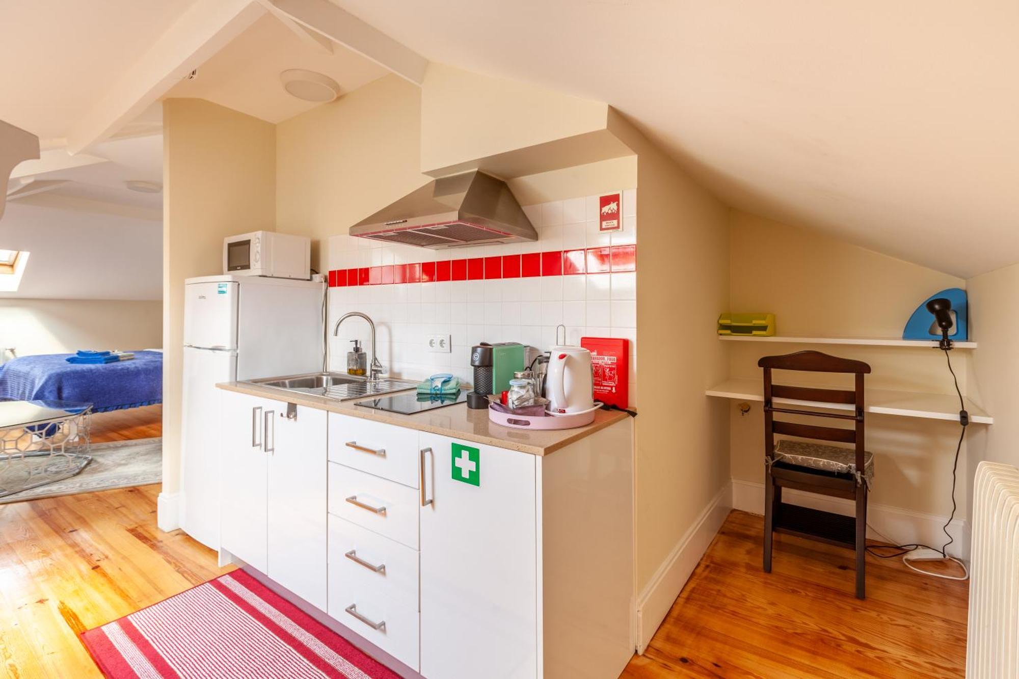 Sky Accommodations Studio Coimbra Exterior foto