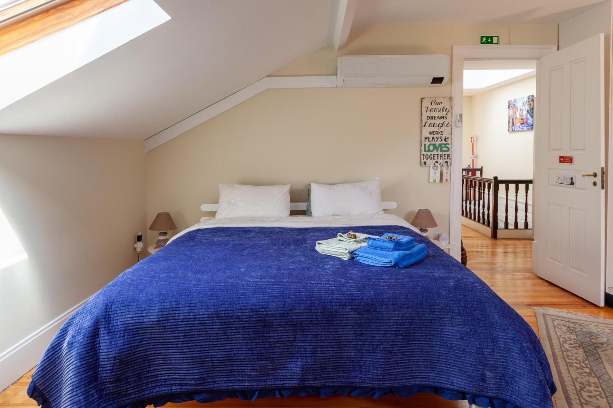 Sky Accommodations Studio Coimbra Exterior foto