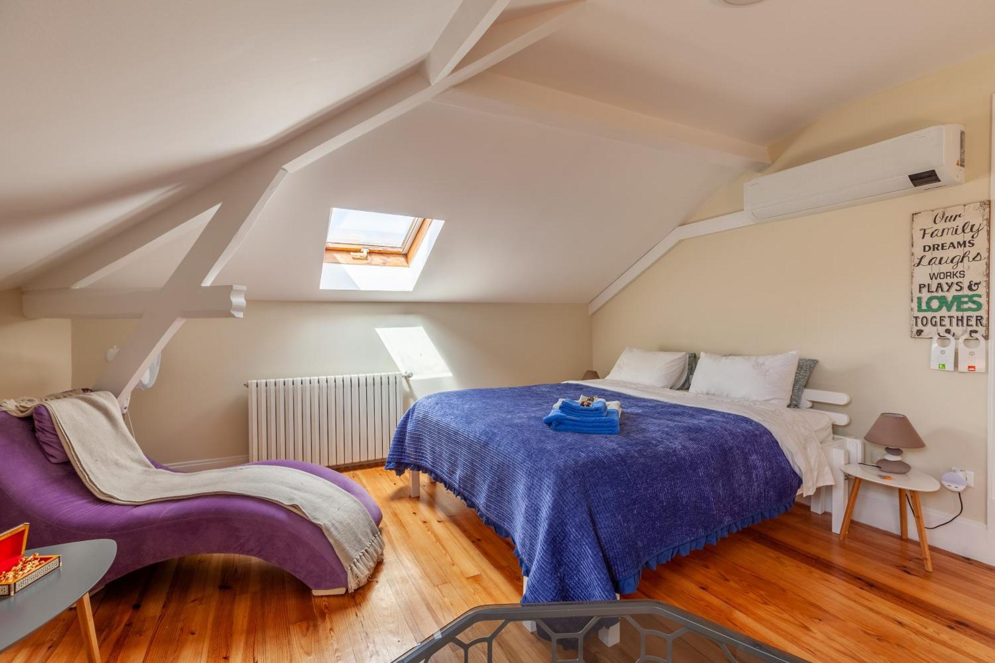 Sky Accommodations Studio Coimbra Exterior foto