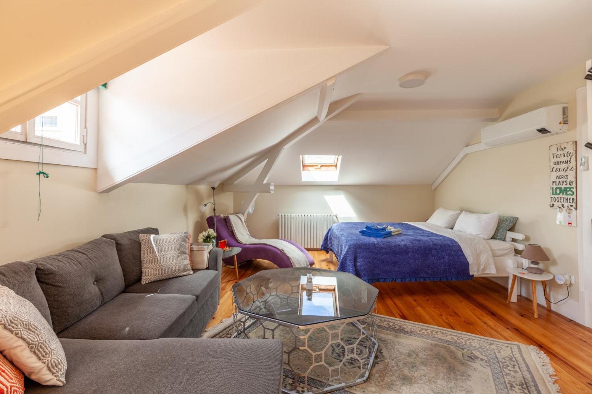 Sky Accommodations Studio Coimbra Exterior foto