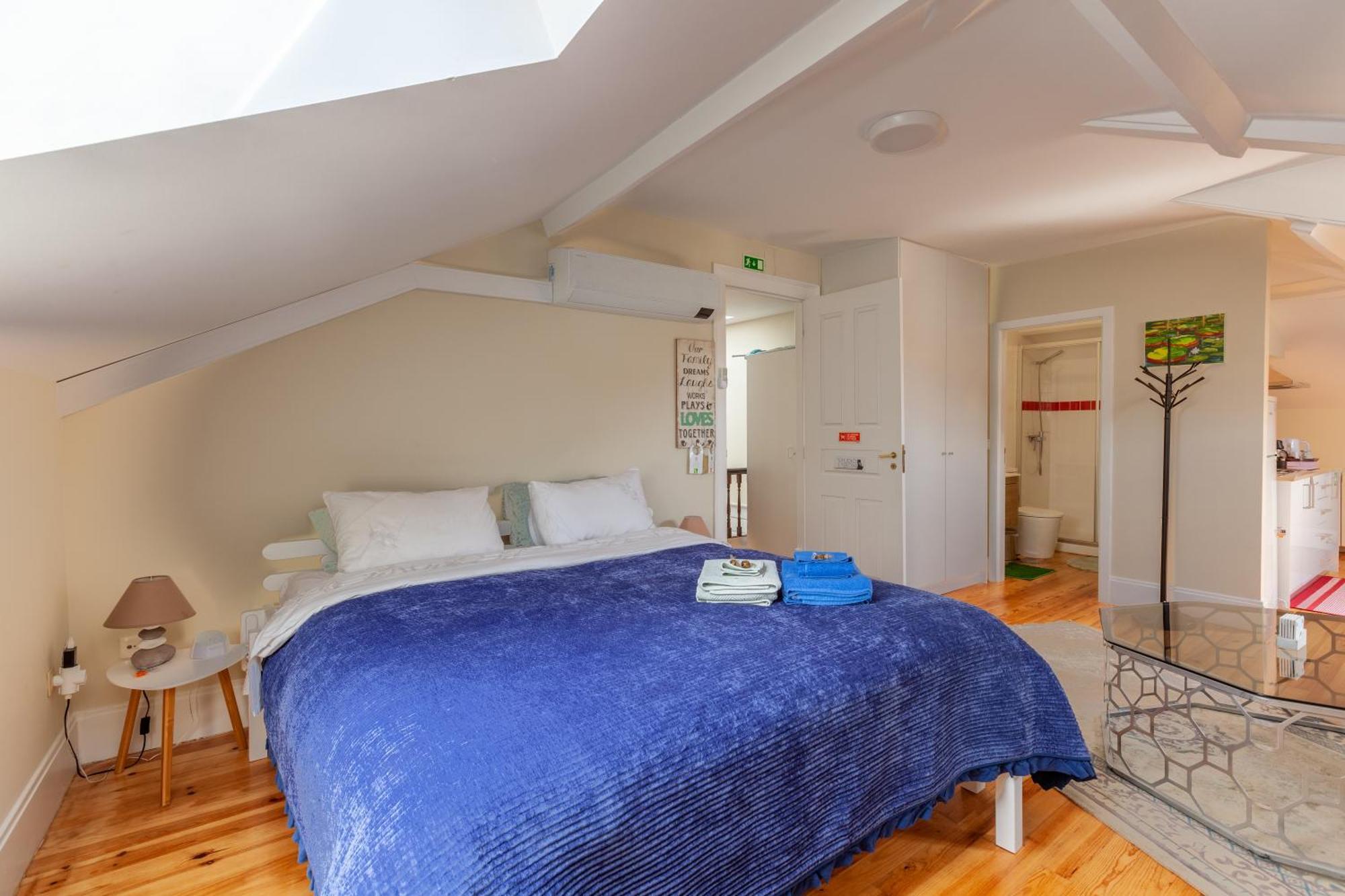 Sky Accommodations Studio Coimbra Exterior foto